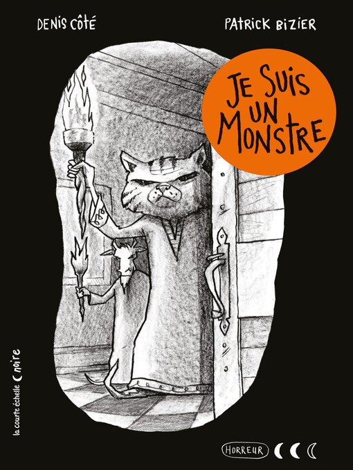 Title details for Je suis un monstre by Denis Côté - Available